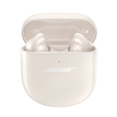 BOSE QuietComfort Earbuds II In-Ear Wirless Bluetooth Headphone (White) QCEB II WHT